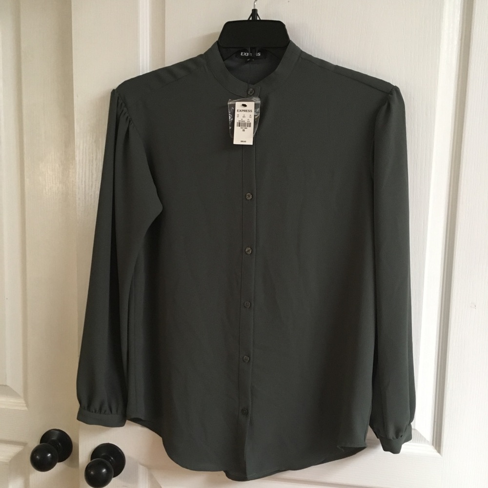 Express Blouse